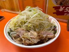 -拉面莊夢語＆中华料理八椿
