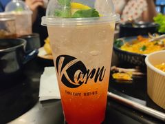 -KARN敢·春武里泰国小餐馆(版筑翠园店)