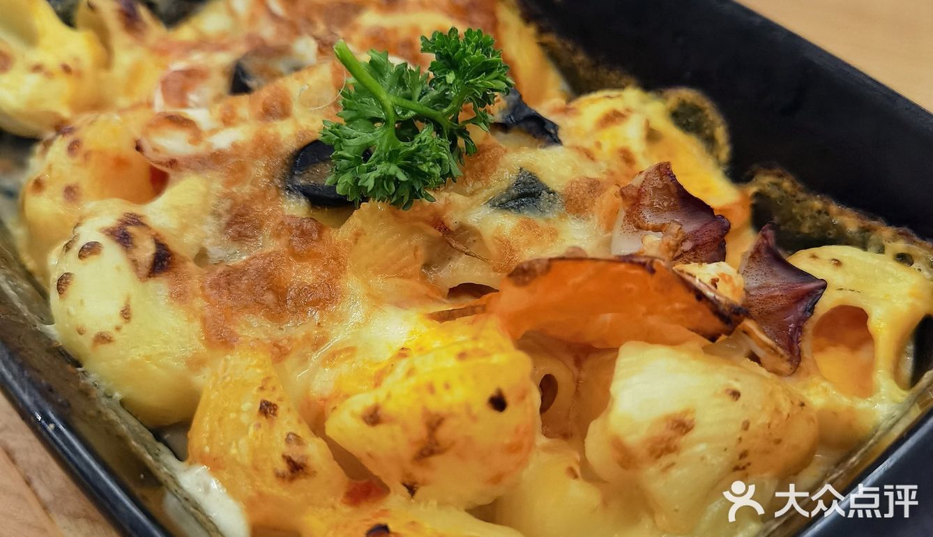 超平价的美味西餐