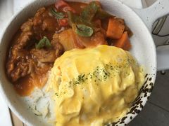 亚洲辛香咖喱牛腩饭-乔泰勒JOETYLER西餐厅(曲江店)