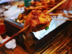 -晓靖轩烧烤(沙河风情店)