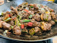 -牛八宝桂林米粉(八里庄店)