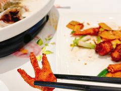 幼小的鸡爪爪-花城苑广府菜(侨鑫店)