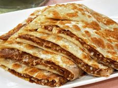 招牌牛肉饼-鸿宾楼(展览馆路店)