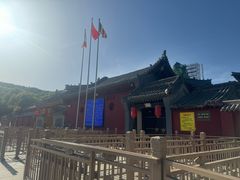 -五台山风景名胜区