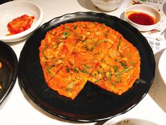 -本家韩国烤肉(青岛万象城店)
