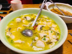 酸菜鱼-新白鹿餐厅(龙游路总店·杭帮菜名店)