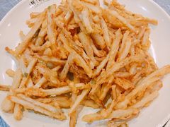 香炸藕海-靓靓蒸虾(中山公园店)