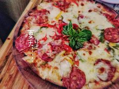 -Bamboo Bar & Grill Restaurant