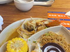 -素满香·食养自助(建邺万达店)