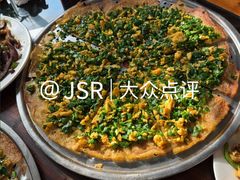 -北京龙庆四季香农家饭庄·灶台鱼·碳烤虹鳟鱼(龙庆峡店)