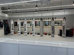 -北京博武堂搏击俱乐部(甘家口店)