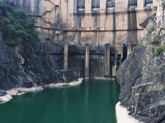 -汉中石门栈道景区