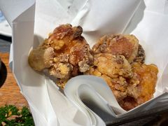 炸鸡块-森味薪火烧•烧鸟居酒屋•日本料理(望京店)