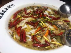 老坛子酸菜鱼-太二酸菜鱼(金沙印象城店)