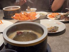 -V-ONE西雅图海鲜自助餐厅(仓山万达广场店)