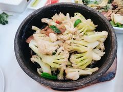 -红菜坊·烤鸭·川鲁宴(石园店)