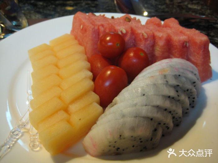 昆明朗威酒店(昆明火车站店)水果图片