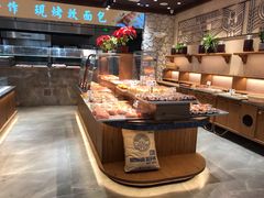 自助取餐区-麦陌(正弘城店)