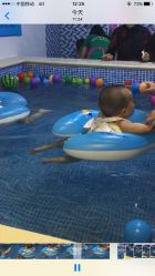 -子木乐园婴儿游泳馆(水晶港店)
