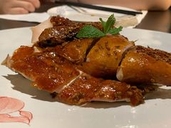 亚麻籽烧鸡（半只）-广州文华东方酒店·江-由辉师傅主理