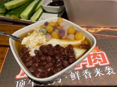豆花-木屋烧烤(上梅林店)