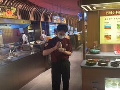 -巴奴毛肚火锅(新街口金鹰店)