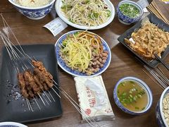 -崇德楼水盆牛羊肉泡馍馆(文艺路店)
