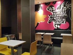 -麦当劳(清远大道得来速店)