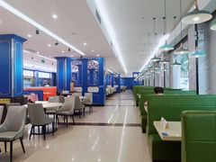 大堂-满福隆酒楼(万绿园店)