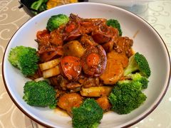 -北京西单美爵酒店-融轩中餐厅