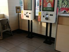 -麦当劳(长乐西洋南路得来速店)