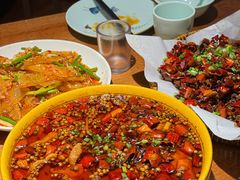 -文记四川鱼馆(小纬北路店)