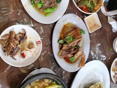 -车头老二大排档