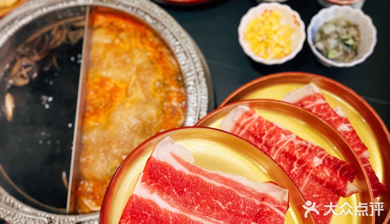 新年第一顿和牛自助！我选了银泰城这家！