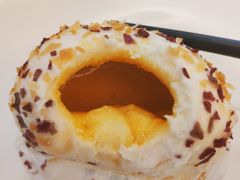金浆流沙包-万山楼海鲜酒家·二十三年老字号