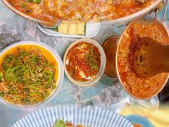 -浩海火烧云傣家菜(京广店)