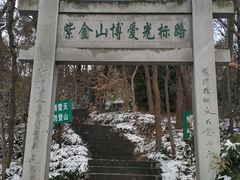 -紫金山山顶公园
