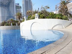 -檀悦都喜天丽度假酒店游泳池