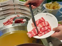 -名扬煮艺肥牛自助火锅(同和店)