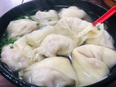三鲜馄炖-万寿斋(山阴路店)