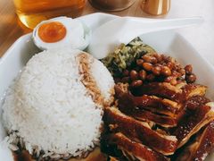 -金戈戈香港豉油鸡(皇庭广场店)