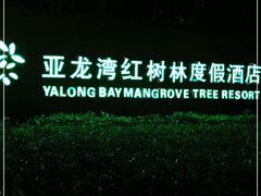 -三亚亚龙湾红树林度假酒店