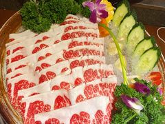 和牛三角肩-盡膳口福跷脚牛肉火锅(时代广场店)