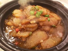 口味冬瓜煲-禾珍珠家常小馆(河南博物院店)