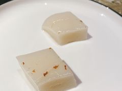 桂花拉糕-上海老饭店(豫园店)