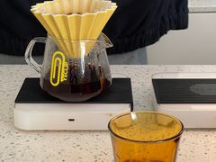 -YECLIP COFFEE 黄色回形针咖啡