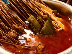 -老瓦房冷锅串串(文殊院店)