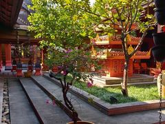 -西双版纳洲际度假酒店兰吧