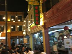 -马来西亚美食街